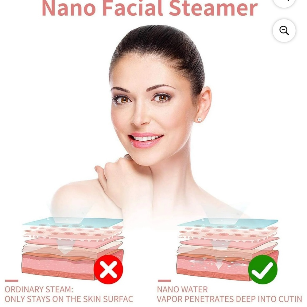 Portable Nano Facial Steamer - Picture 7 of 11